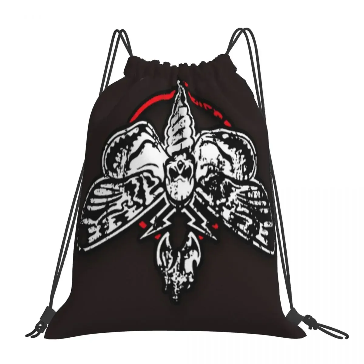 Рюкзаки с светлячками повседневные портативные сумки на шнурке карманная