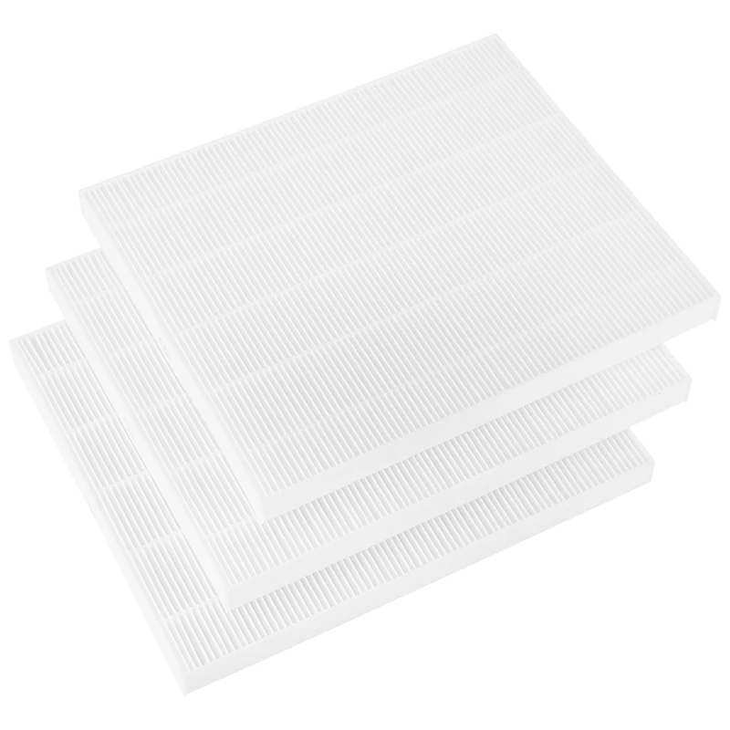 

HEPA Replacement Filter S For Winix C545 Air Purifier, Replaces Winix S Filter 1712-0096-00, 3 Pack HEPA Filtrer Only