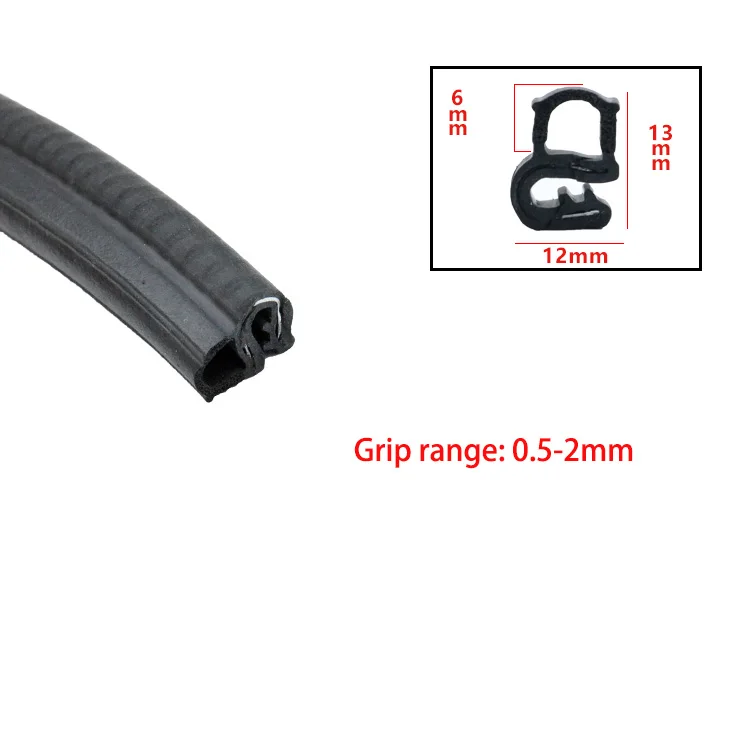

Резиновая уплотнительная лента EPDM для дверей