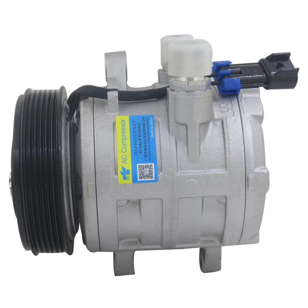 

OEM ZXL100PG150 5006302890 AUTO AC Compressor FOR bobcat Excavator