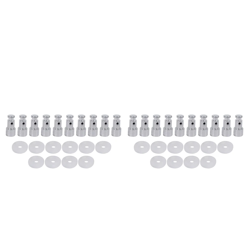 

20 упаковок, универсальная запасная Floater и герметичная установка для напорных плит, таких как XL, YBD60-100, PPC780, PPC770 и PPC790