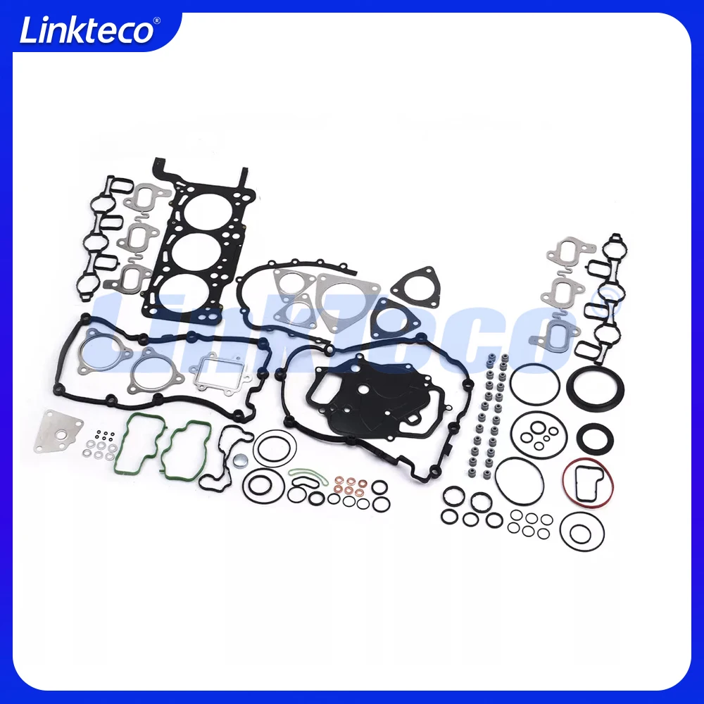 Деталь двигателя полный комплект прокладок головки блока цилиндров подходит для