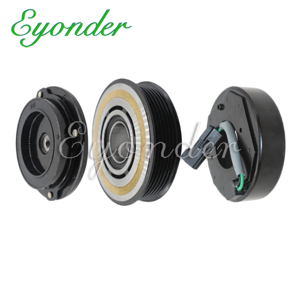 Шкив сцепления воздушного компрессора для Ford FLEX 3.5 Lincoln MKS MKT 3.7 DA8Z19703A DA83-19D629-AC