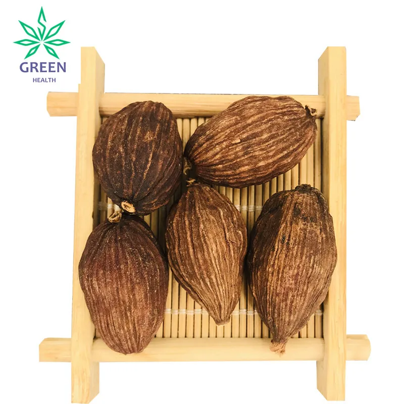 

Cao Guo Tsaoko Fruit Tsoko Fructus