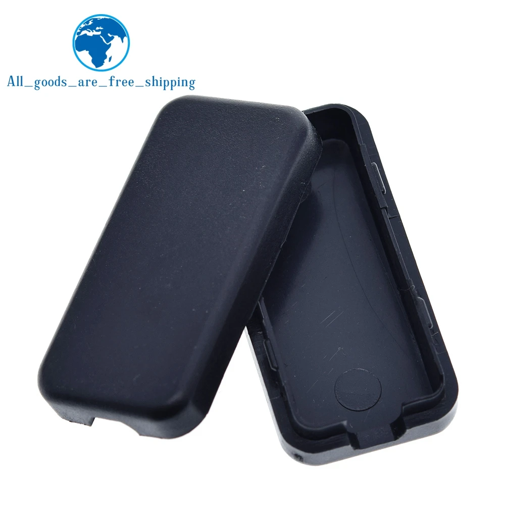 

1/10 шт. новый пластиковый корпус для электронного проекта, корпус для инструментов, сделай сам, 40x20x11 мм