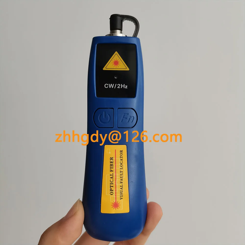 Mini Light Pen Light Source Visual Fault Locator TL536-10mw 10 km Fiber Optic Light Pen