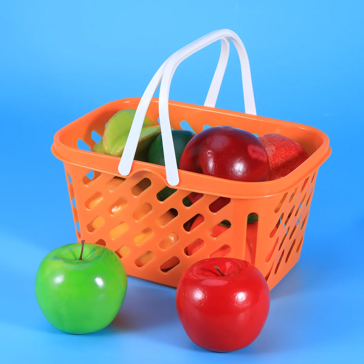 

Storage Binsbasket Basketscontainers Shopping Grocery Portable Mini Stackable Play Organization Small Organizing Kids
