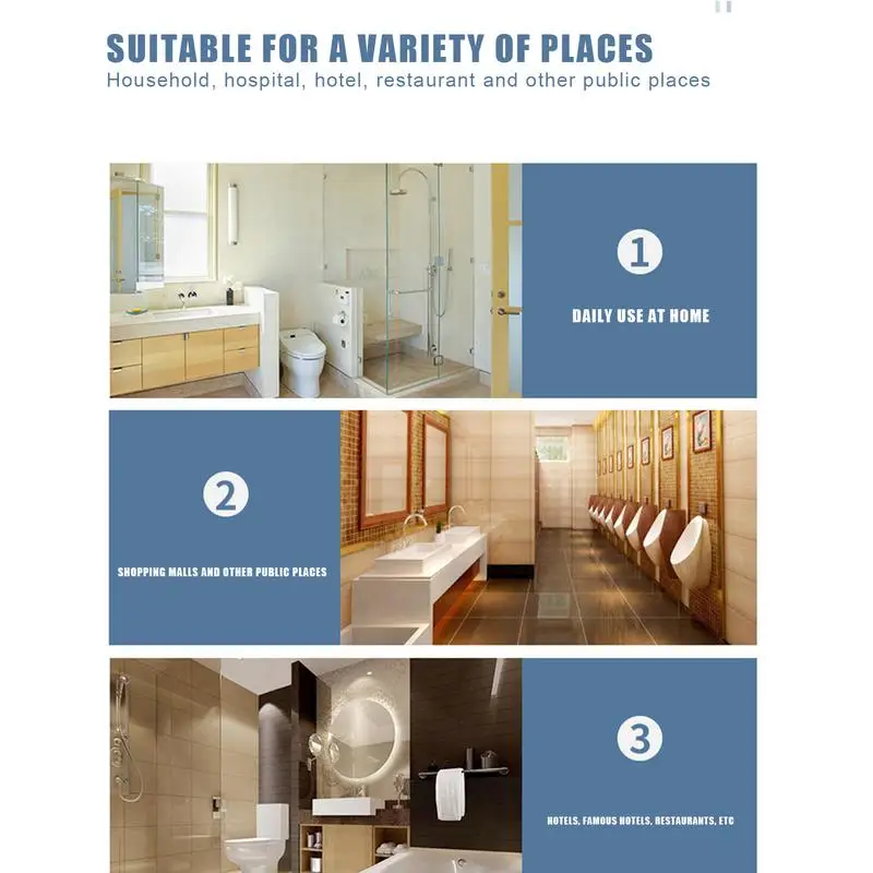 Автоматическое средство для очистки унитаза