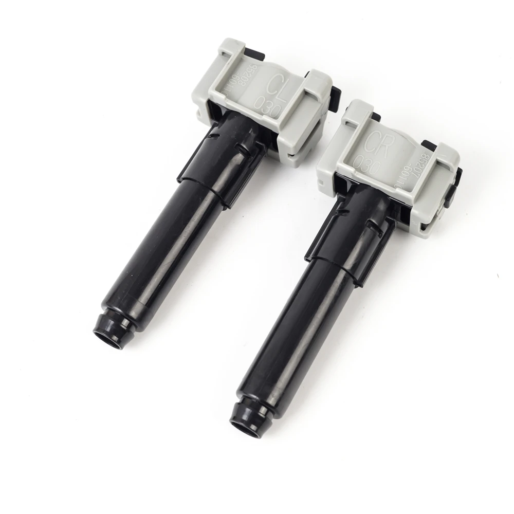 

Pair of Car Front Headlight Washer Sprayer Nozzle Pump Cylinder For Toyota Land Cruiser 200 OEM NO 85208-60110 85207-60110
