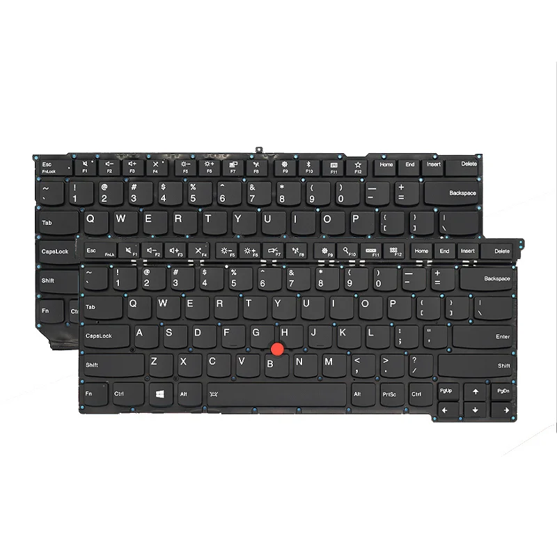 

NEW Laptop Keyboard Compatible for Lenovo Thinkpad X1 Carbon 2rd 3rd 4TH 5TH 6TH 7TH 8TH 9TH X1C 456789TH 2015678920