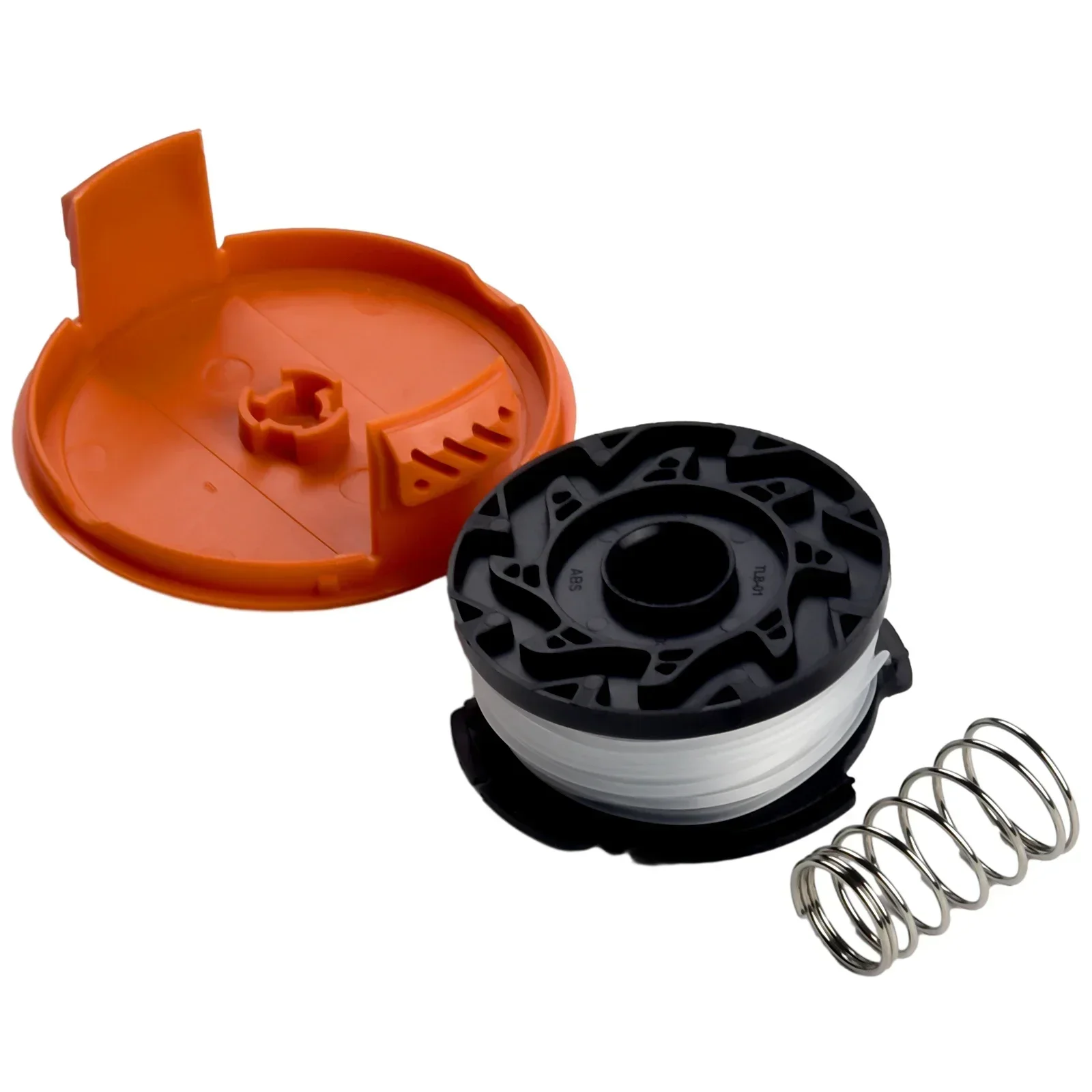 

Катушка, крышка и пружина для триммера Black Decker