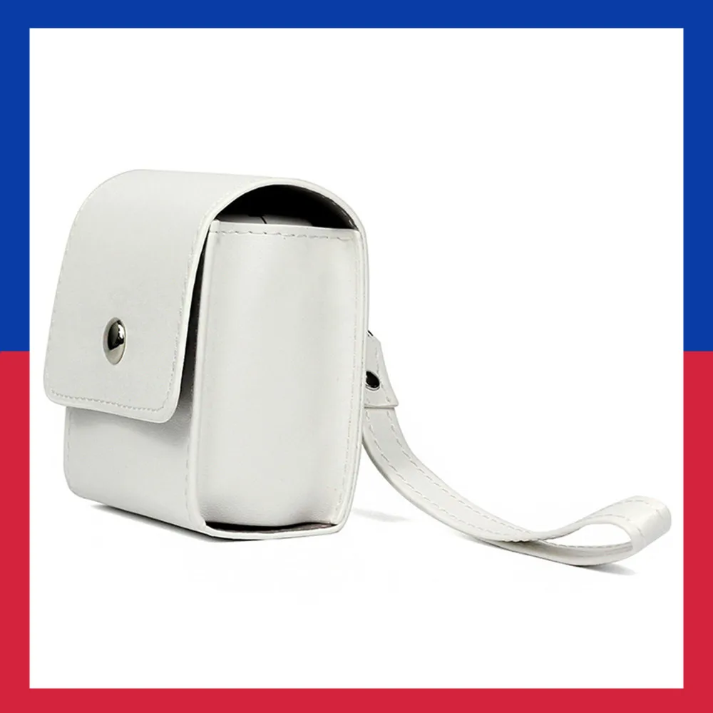 

1 Pack ONLY Bag Of Peripage 304dpi Mini Pocket Printer Bluetooth A6 Thermal Photo Printer Box Protective shell