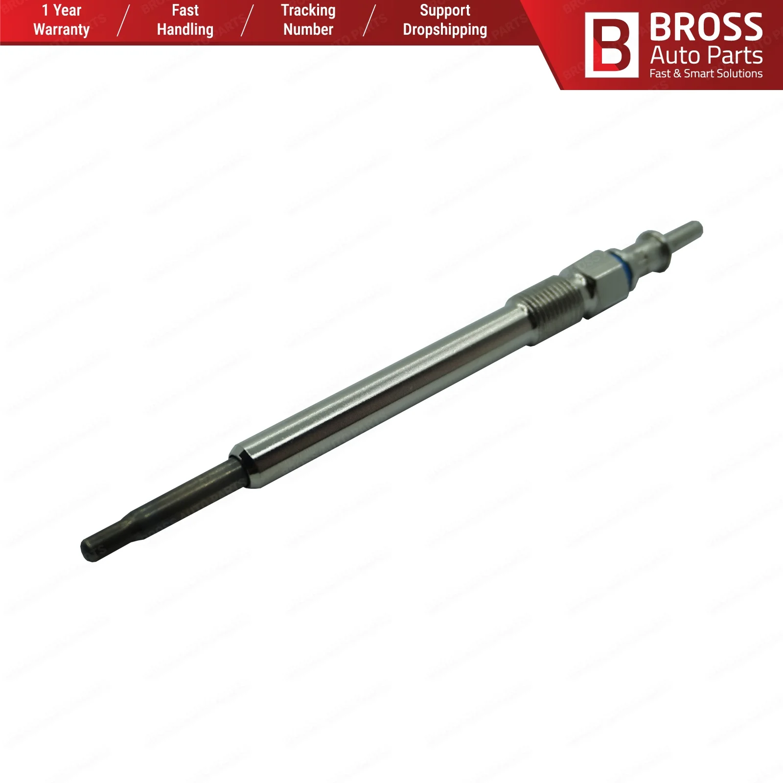 Автозапчасти Bross BGP9 1 шт. нагреватели свечение GX129 80036 0 250 202 045 для Mercedes Chrysler Cherokee