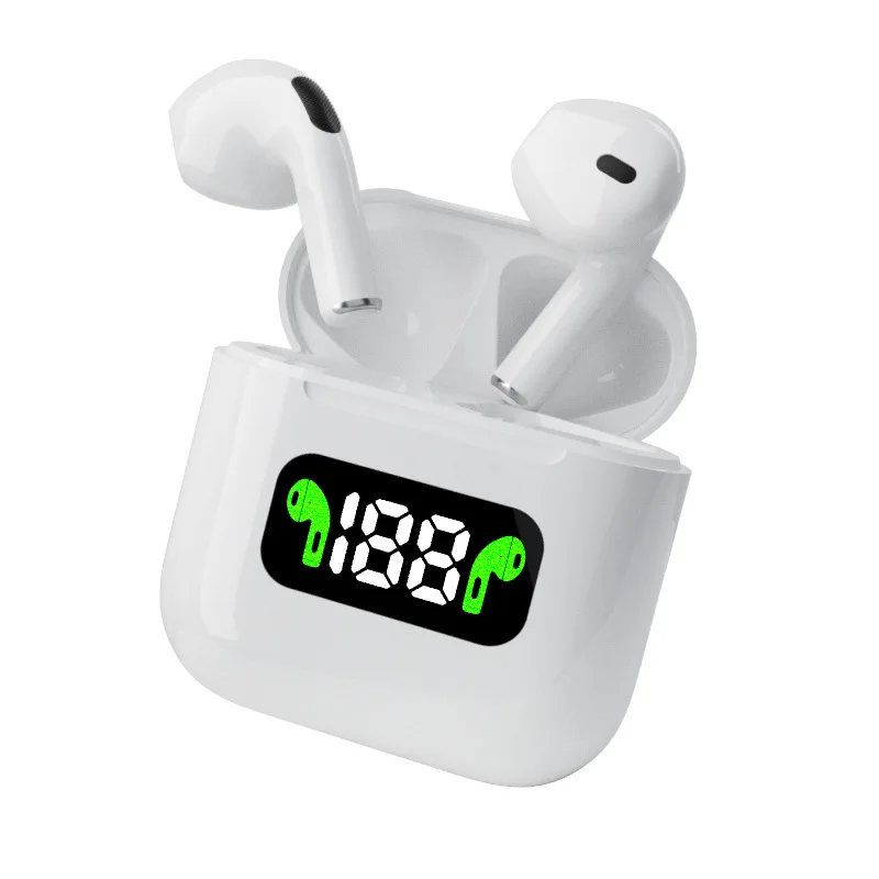 

Bluetooth-гарнитура TWS с шумоподавлением и микрофоном