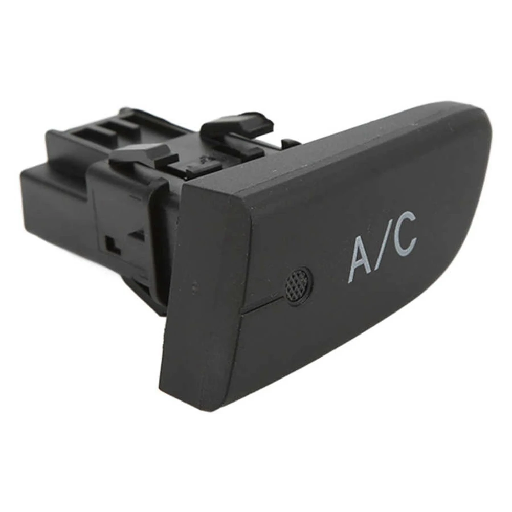 

Air Conditioning AC Switch Push Button with Cap 6554KX Air Condition Switch Button for Citroen C1