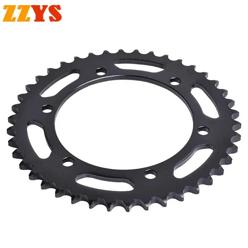 530 42T зубчатая задняя звездочка шестерня для Yamaha FZS600 Fazer 98-03 FZS600S FZS600SP FZS 600 GTS1000A GTS1000