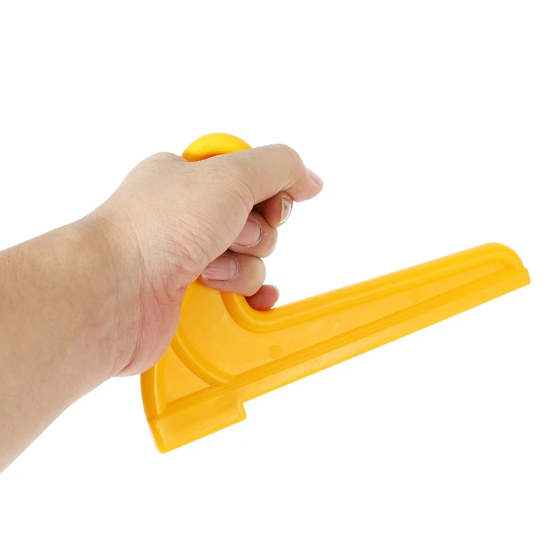 4 шт. T1 T2 защита рук тирса деревянная пила набор толкателей для столярного стола