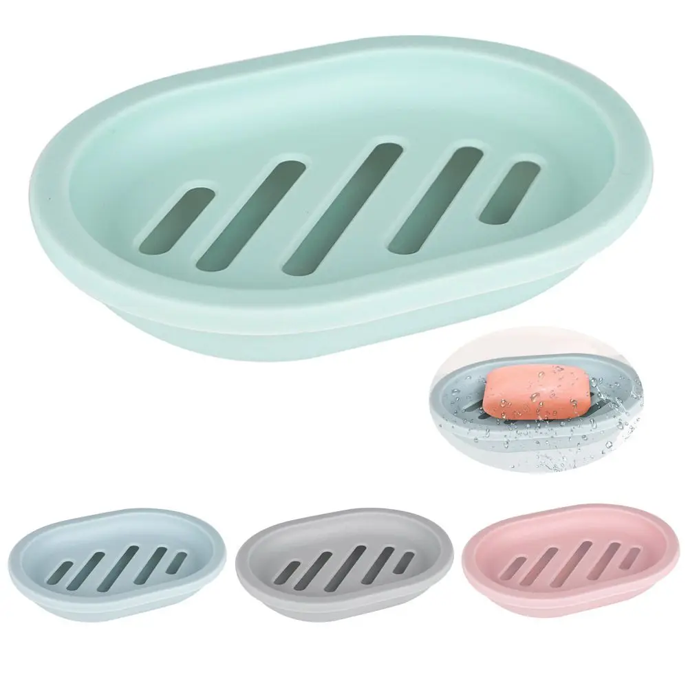 

Пластиковый подвесной стеллаж для хранения, креативная полка для сливного мыла, поднос для мыла, мыла, посуды, держатель для мыла