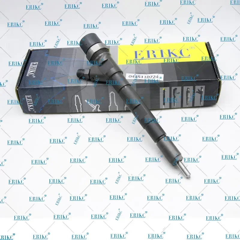 0 445 110 724 Новая дизельная форсунка 0445110724 Форсунка Common Rail в сборе 0445 для HYUNDAI KIA