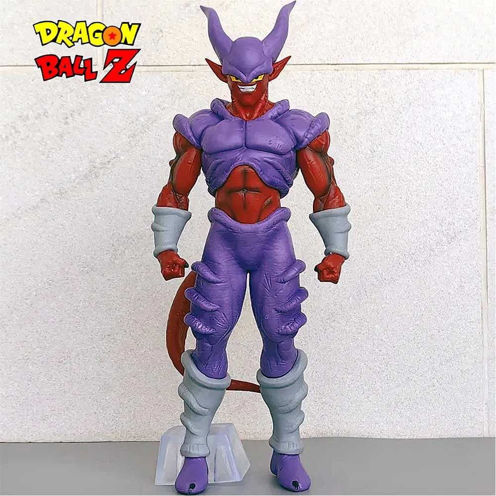 

26cm Dragon Ball Z Figure Resurrection Fusion Second Form Janemba Action Figure Villain Series Janemba PVC Anime Model Toys Gift