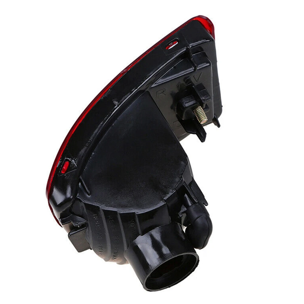 Автомобильная левая фара заднего бампера противотуманная задняя для Toyota Land Cruiser