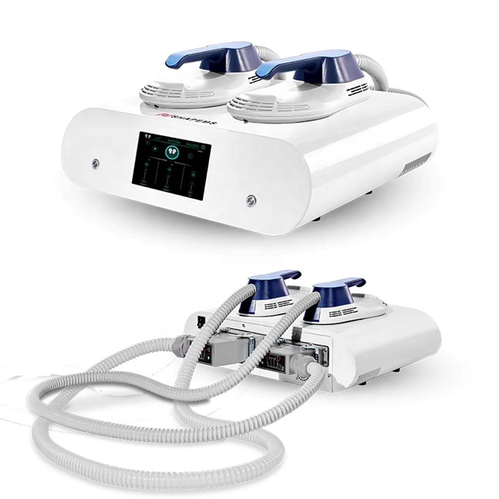 

EMSlim Electromagnetic Slimming 7 Tesla Sculpting Machine EMS Muscle Lose Weight Stimulator for Butt Lift Fat Removal Salon Use