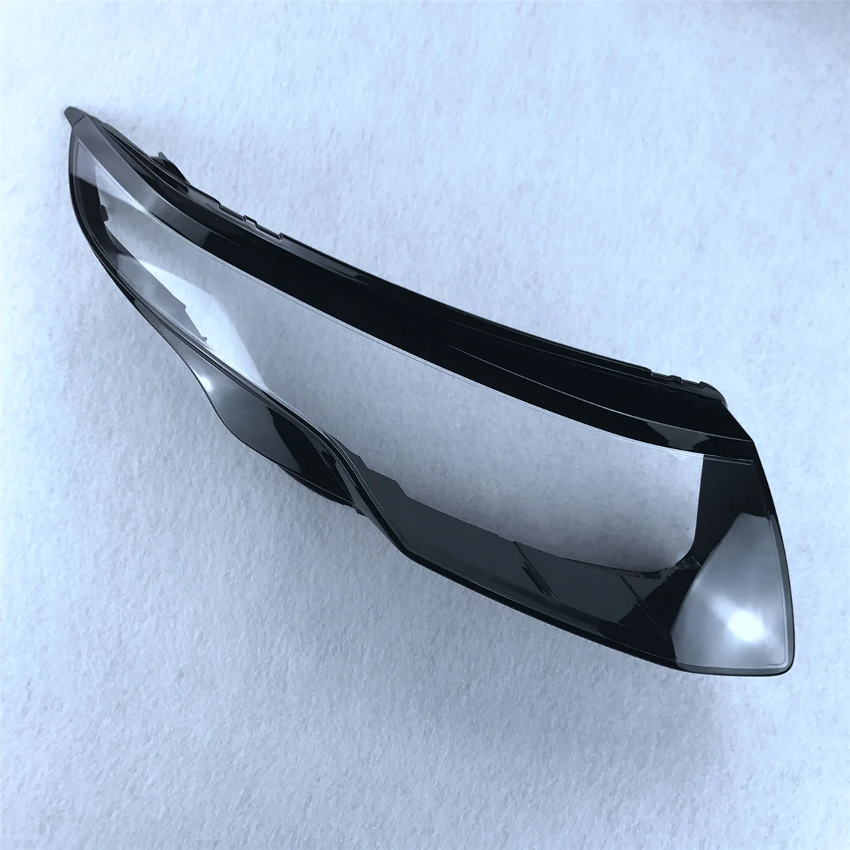 

2X Car Front Headlight Head Light Lamp Lens Shell Cover Replacement for Land Rover Range Rover Evoque 2012-2015 Left