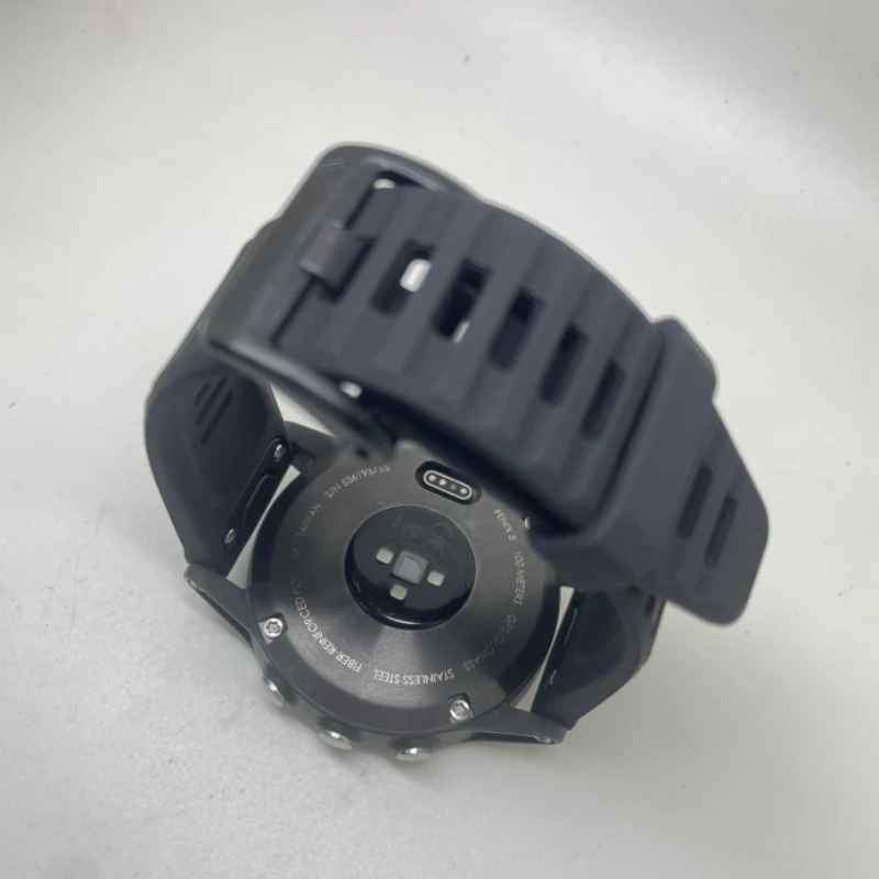 Восстановленные оригинальные спортивные умные часы GARMIN FENIX5 GPS марафон триатлон