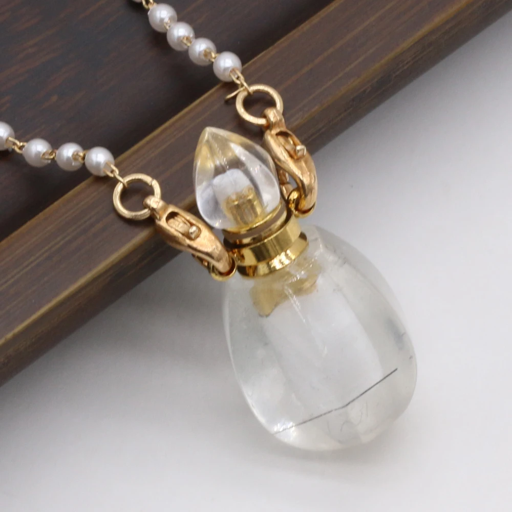 

1 шт., цепочка из натурального пресноводного жемчуга, 80 см