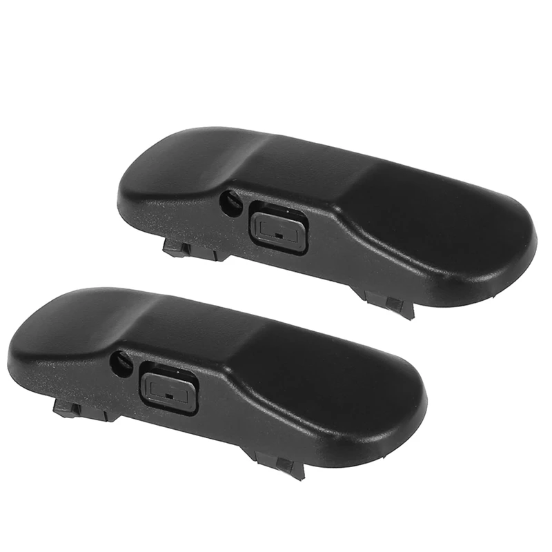 

2PCS Windshield Windscreen Washer Nozzle Spray Jet 2KD955985 For -VW Jetta Golf Mk5 Mk6 Passat B6 B7 Tiguan Touareg