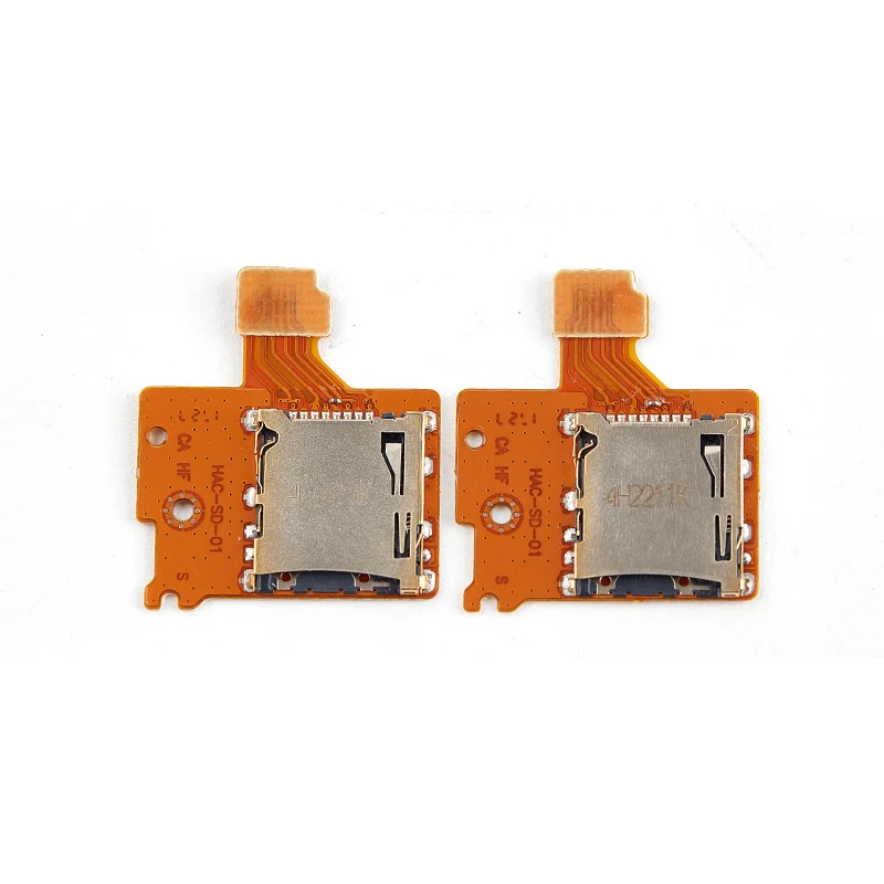 

For Micro-SD Card Slot Board Switch NS TF SD Card Slot Socket Board Replacement