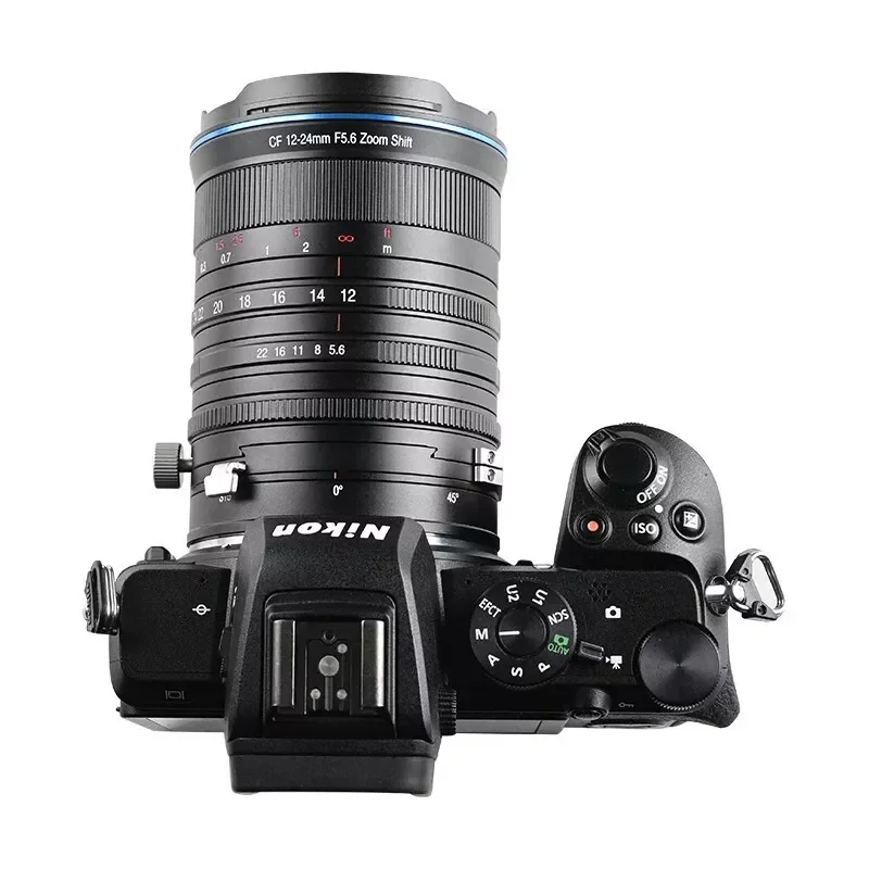 Объектив с широкоугольным фокусным расстоянием Venus Optics Laowa CF 12-24 мм F5.6 для Canon RF Sony