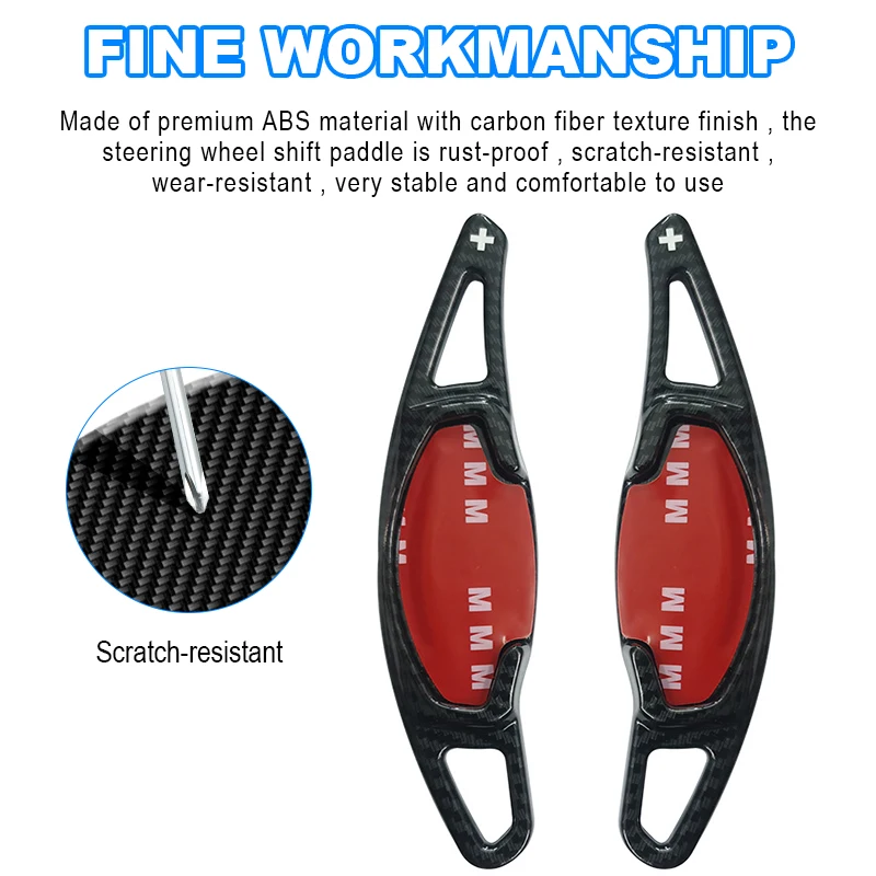2 шт. удлинитель рулевого колеса из углеродного волокна для Honda Civic 11th 2022 2023 2024