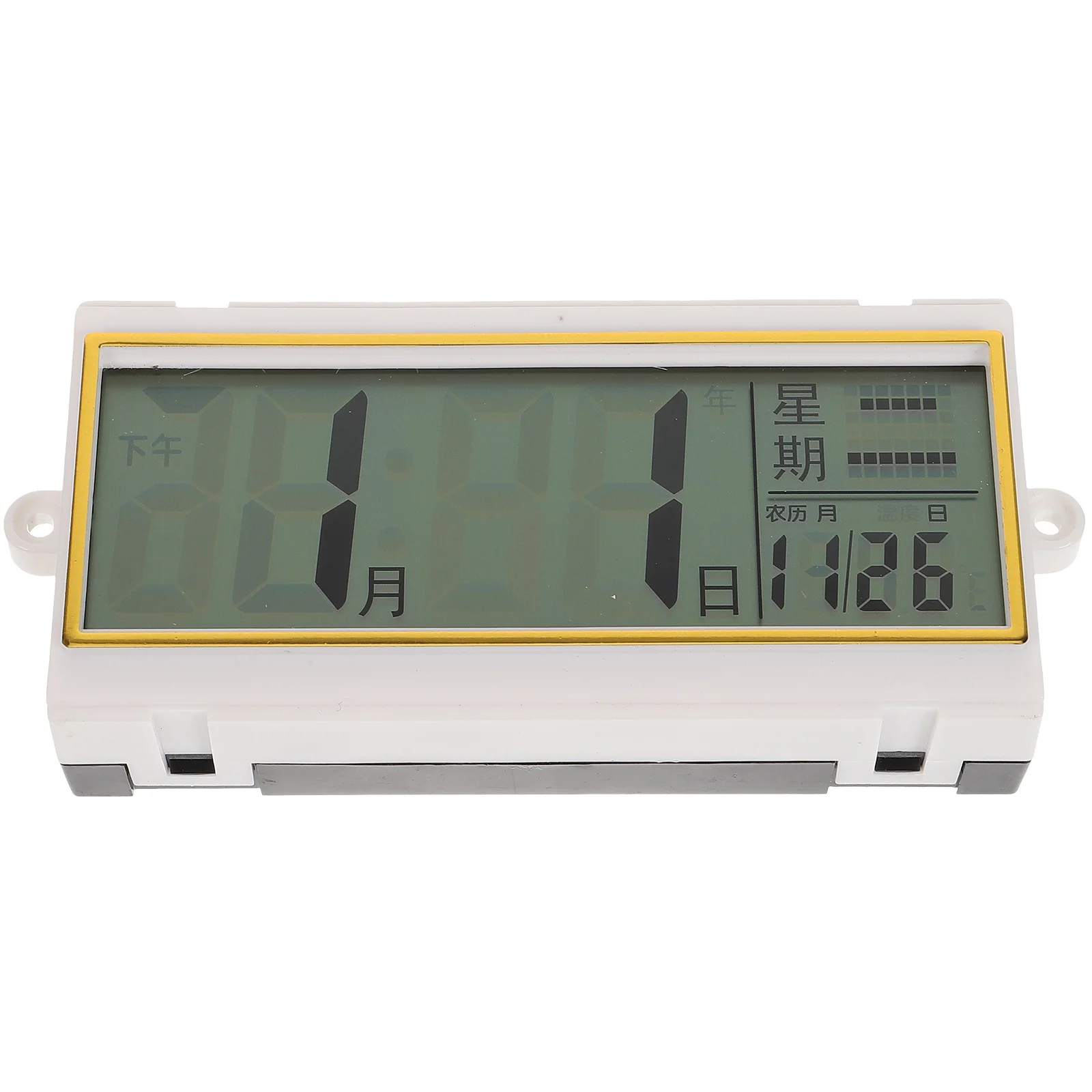 Seniors Temperature Display Digital Large Electronic