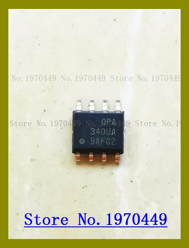 

OPA340UA OPA340 SOP8 the old