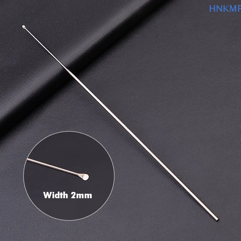 18 см медь из нержавеющей стали кюретка для удаления ушной серы набор