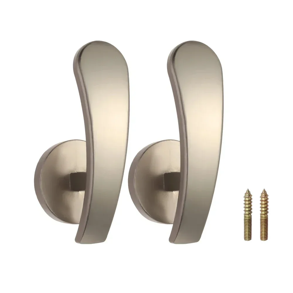 

Металлические держатели для штор 2 шт.