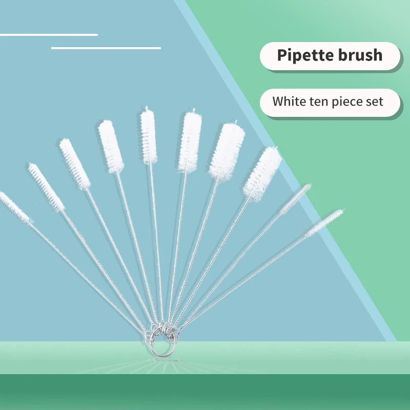 

Набор щеток для чистки бутылок из нержавеющей стали