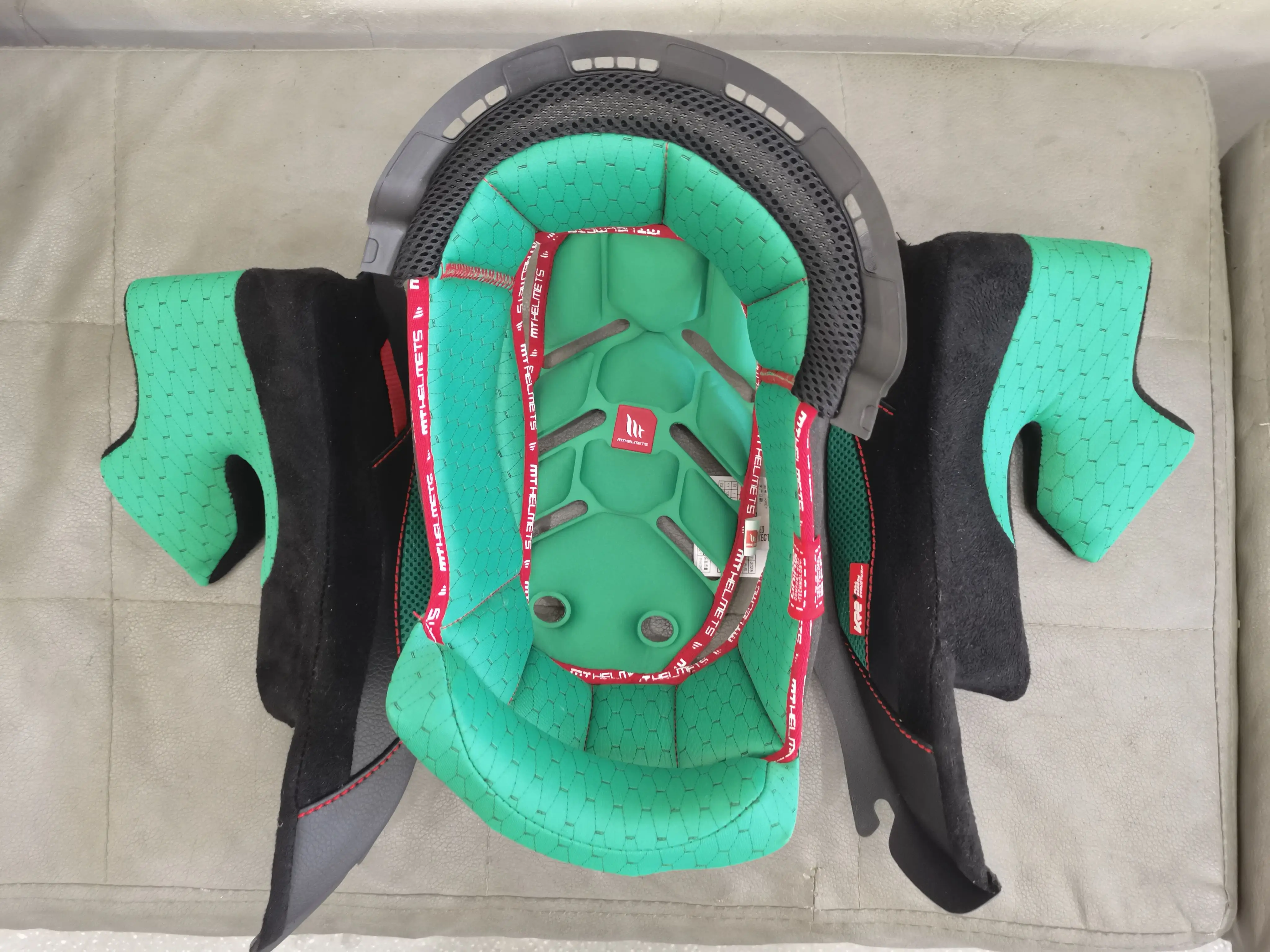 

Оригинальная подкладка для шлема MTHELMETS KRE+, аксессуары для шлема MT-V-29