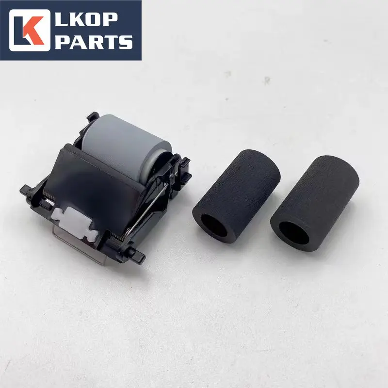 

1set 40X8736 41X0917 40X9108 ADF Pickup Separation Roller Tire for Lexmark MX310 MX410 MX510 MX511 MX610 MX611 CX310 CX410 CX510