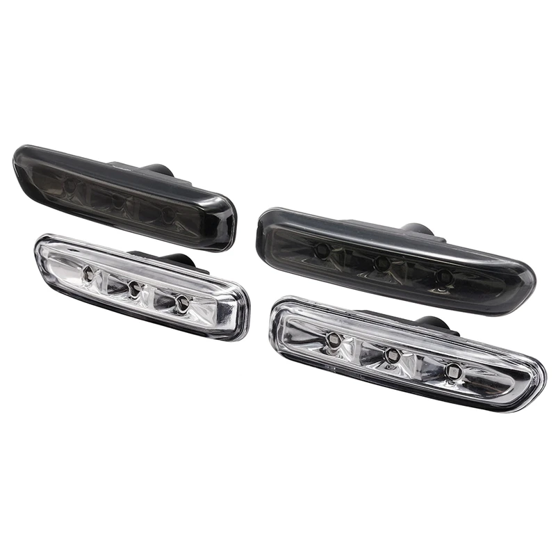 Для BMW 3 серии E46 316I 318I 325I X3 E83 E90 4D/2D 1999-2003 индикатор поворота боковой габаритный