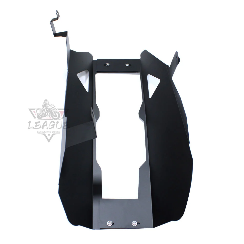 Для BMW S1000R 2021-2022 S1000RR 2019-2023 Новый выхлоп Bellypan защитный чехол bellypan