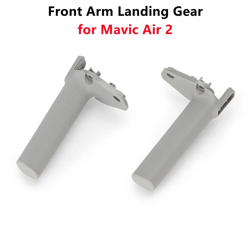 

Genuine Front Arm Landing Gear Replacement Right Left Front Leg Feet for DJI Mavic Air 2 Drone Retail / Wholesale Repair Parts