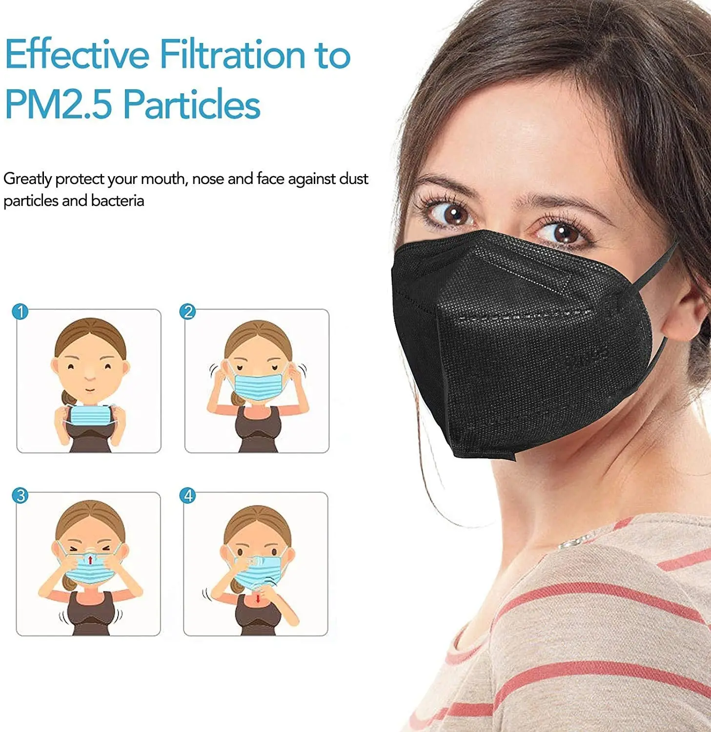 

Adult Mask Print Disposable Masque Halloween Cosplay 3ply Ear Loop 10pc Facemask Mouth Mask For Face Mask Mascarillas
