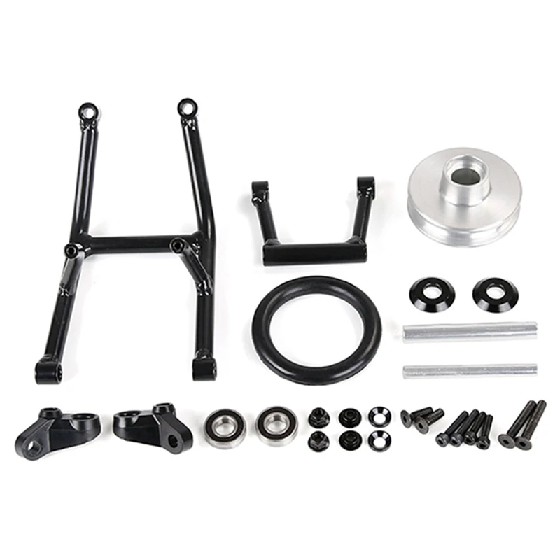 

Metal Head Up Wheel For 1/5 HPI ROFUN ROVAN KM BAJA 5B 5T 5SC RC CAR PARTS