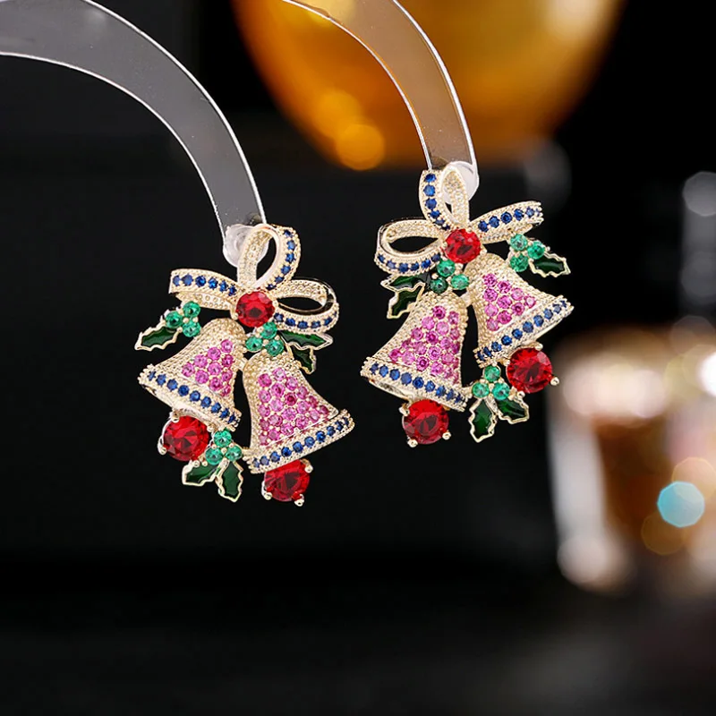 Модные ветряные колокольчики из титановой стали с микро-инкрустацией Серебряная