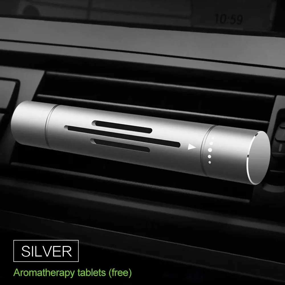 

Car Air Outlet Fragrance Air Conditioner Aromatherapy Stick Freshener Car Interior Decoration