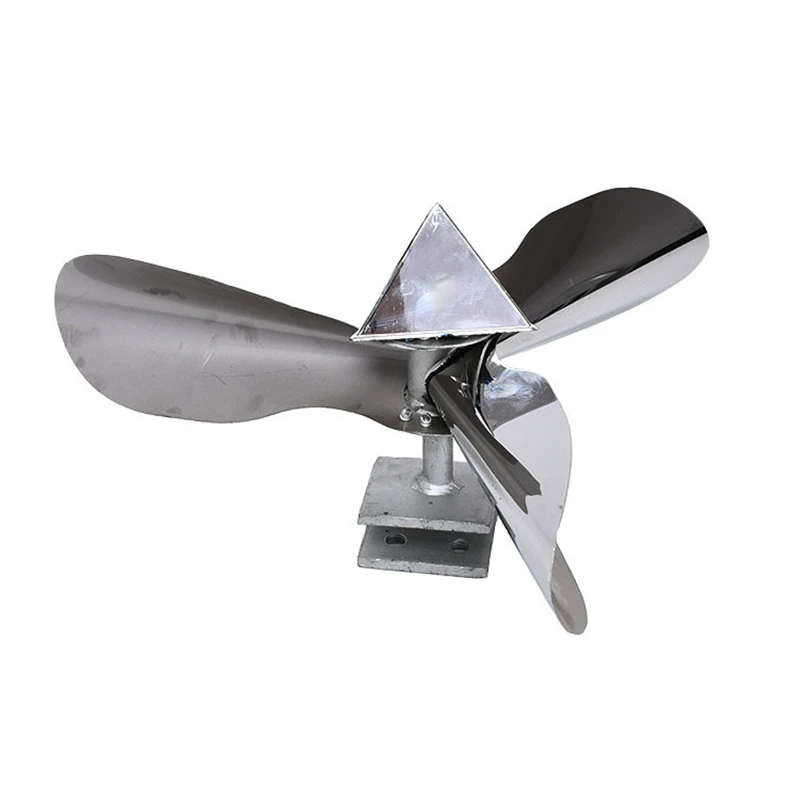 

Stainless Steel Bird Pigeon Crow Deterrent Garden Repeller Scarer Wind