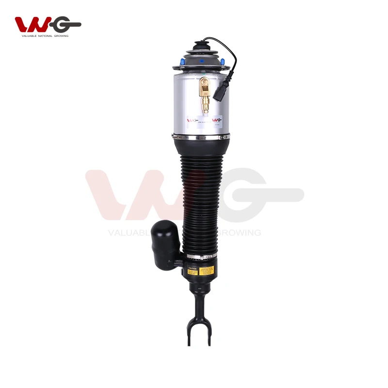 Фото Передний амортизатор пневматической подвески для VW Phaeton Bentley Continental 3W0616040 3W8616040E №2