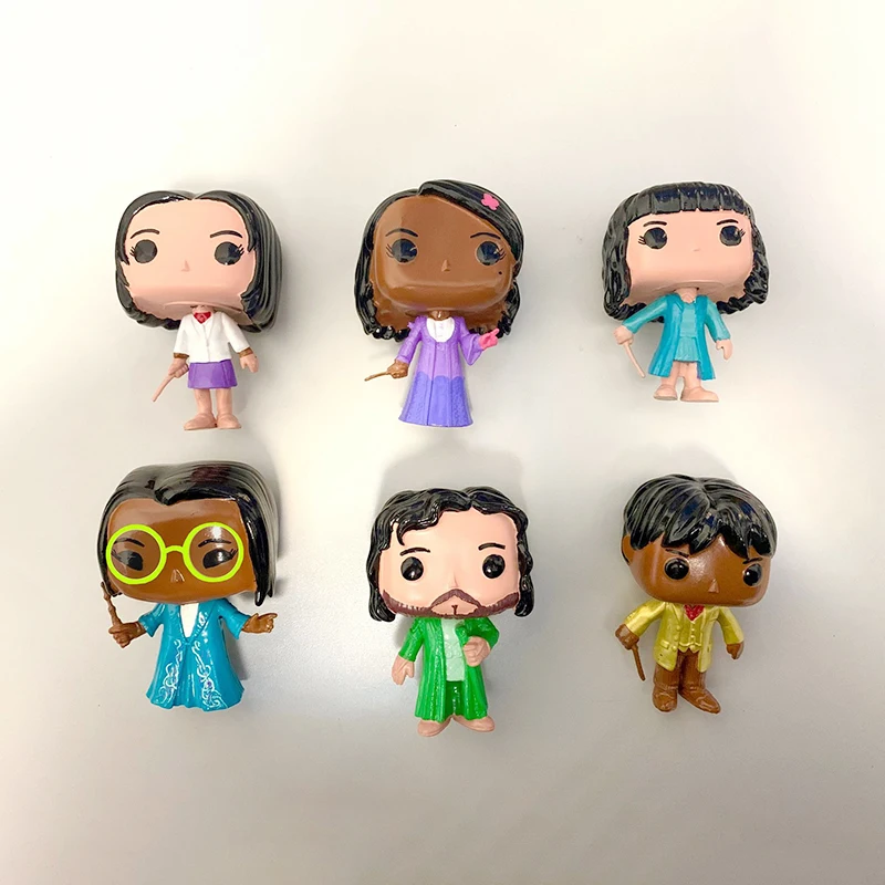 

Фигурки из мультфильма «эньканто», 6 шт.